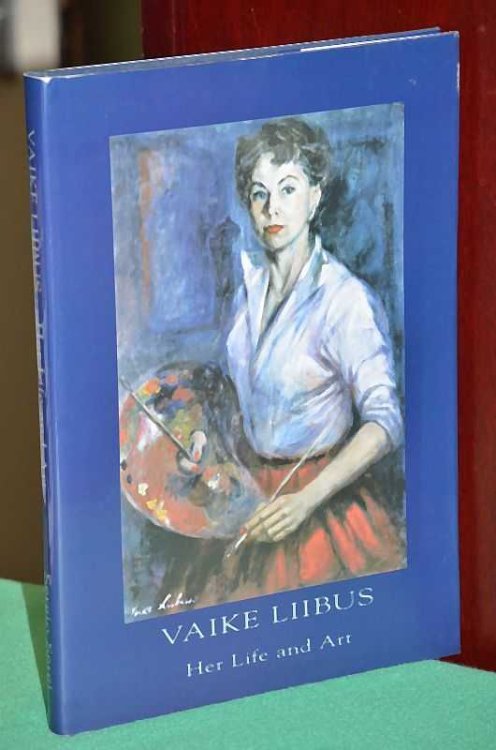 Vaike Liibus: Her Life and Art