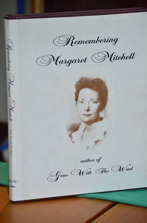 Remembering Margaret Mitchell