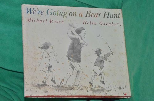 We're Going on a Bear Hunt