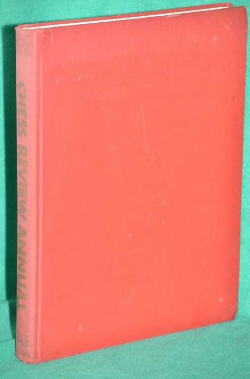 Chess Review Annual: Volume 31 1963