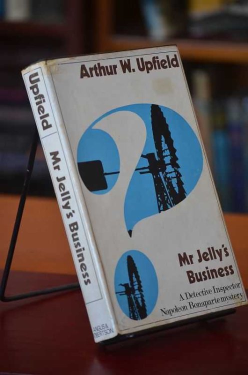Mr Jelly's Business