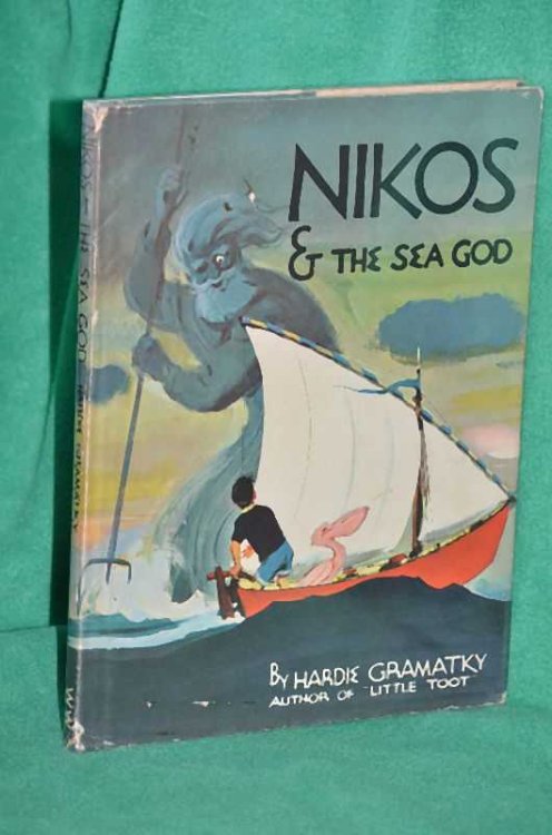 Nikos & The Sea God