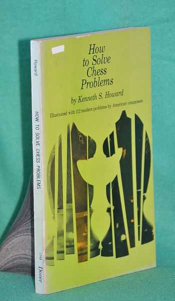 How to Solve Chess Problems