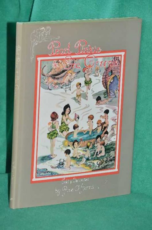 Pearl Pinkie & Sea Greenie: The Story of Two Little Rock-Sprites