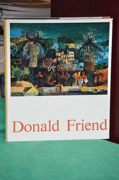 Donald Friend