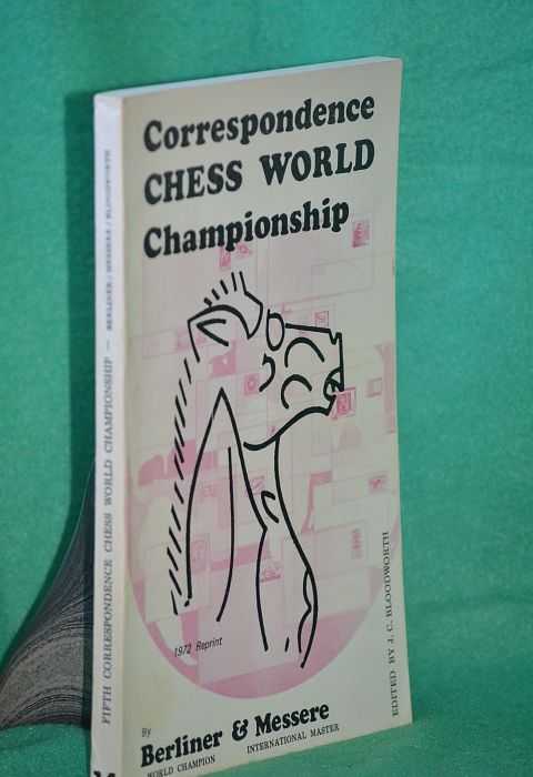 The Fifth Correspondence Chess World Championship