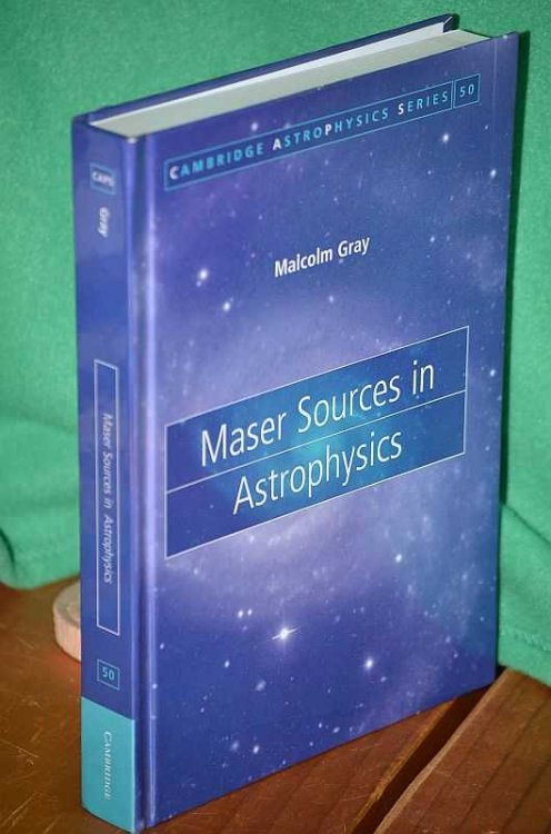 Maser Sources in Astrophysics