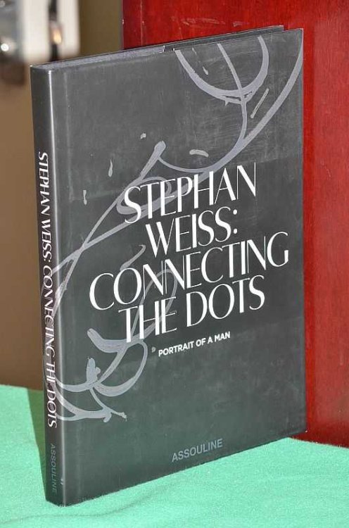 Stephan Weiss: Connecting The Dots
