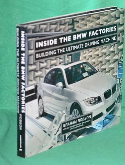 Inside the BMW Factories: Building the Ultimate Driving Machine