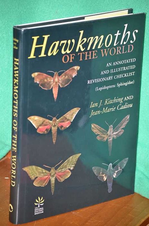 Hawkmoths Of The World: An Annotated and Illustrated Revisionary Checklist