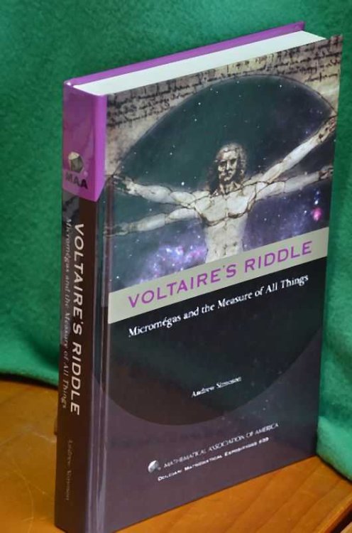 Voltaire's Riddle: Micromgas and the Measure of All Things