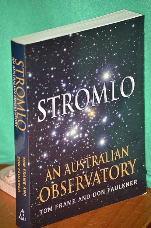 Stromlo: An Australian Observatory