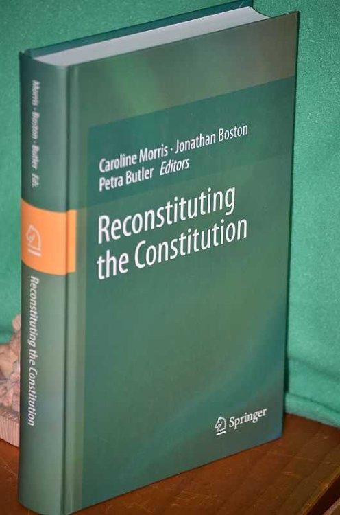 Reconstituting the Constitution