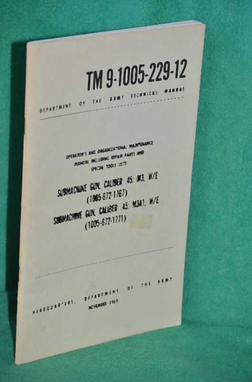 TM 9-1005-229-12 Department of the Army Technical Manual