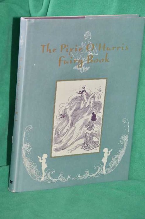 The Pixie O'Harris Fairy Book