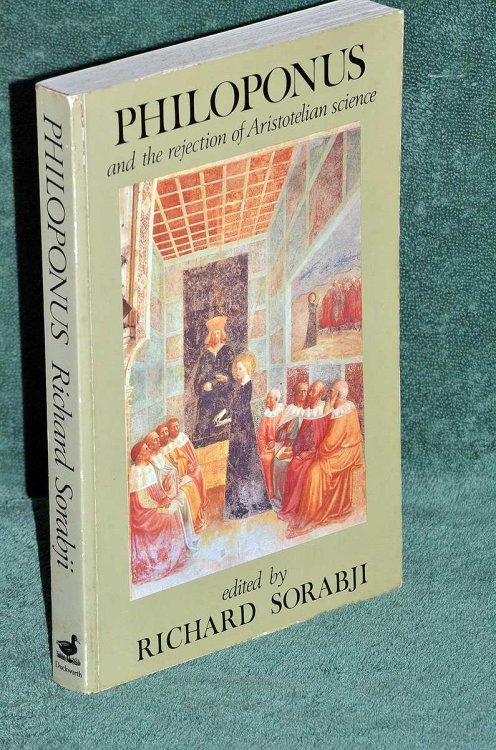 Philoponus and the rejection of Aristotelian science