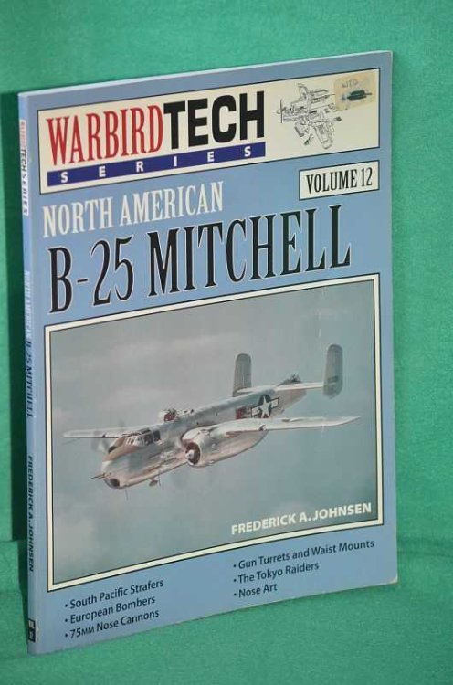 North American B-25 Mitchell