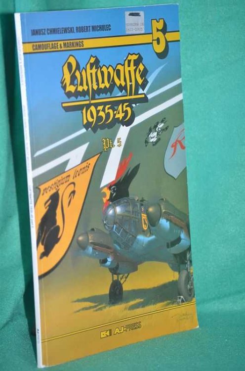 Luftwaffe 1935-45 Pt. 5