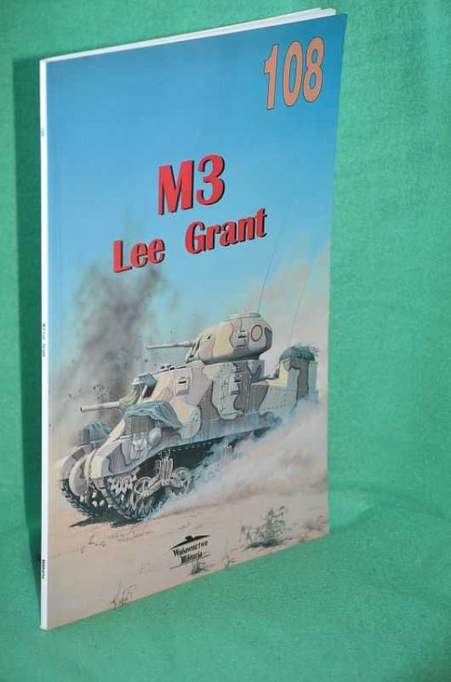 M3 Lee Grant