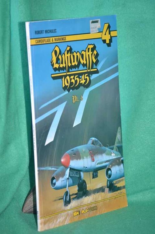 Luftwaffe 1939-45 pt. 4