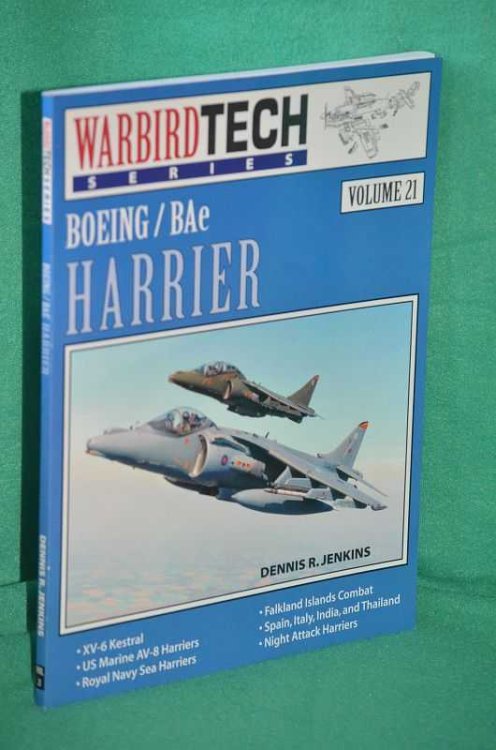Boeing / BAe Harrier