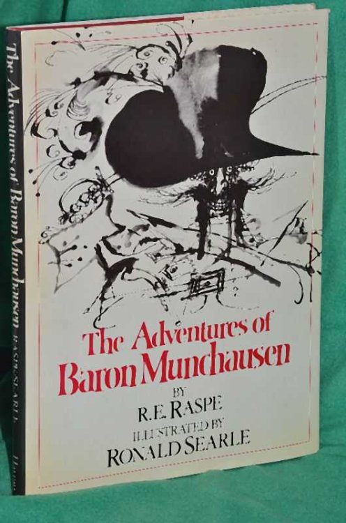 The Adventures Of Baron Munchausen