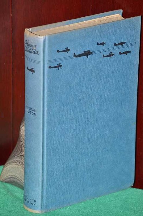 Flying Matilda: Early Days In Australian Aviation