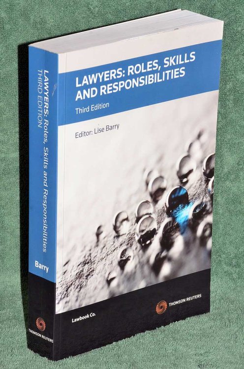 Lawyers: Roles, Skills And Responsibilities