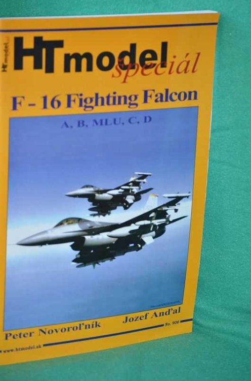 F-16 Fighting Falcon