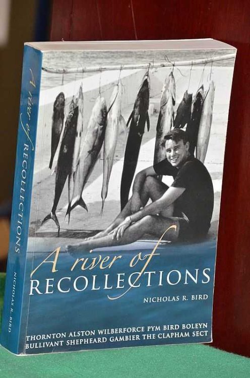 A River of Recollections and Biographies