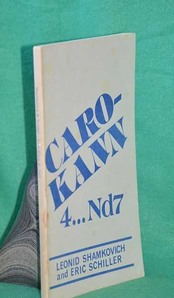 Caro-Kann; Flohr-Filip Variation 1e4.