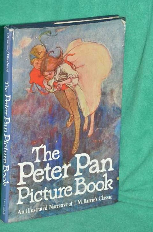 The Peter Pan Picture Book