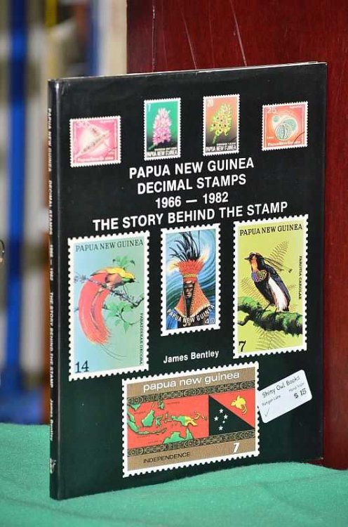 Papua New Guinea: Decimal Stamps 1966-1982: The Story Behind The Stamp