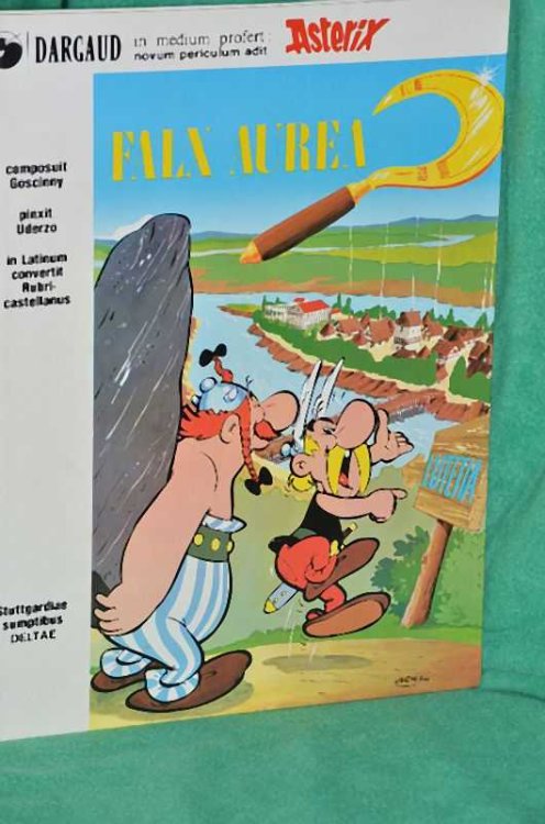 Asterigis: Falx Aurea