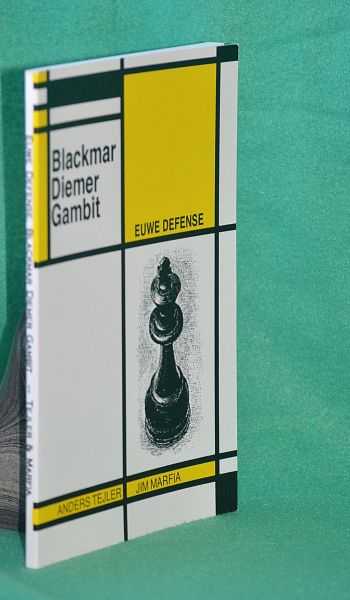 Euwe Defense: Blackmar-Diemer Gambit: Informant Classification R56/a -- D 00