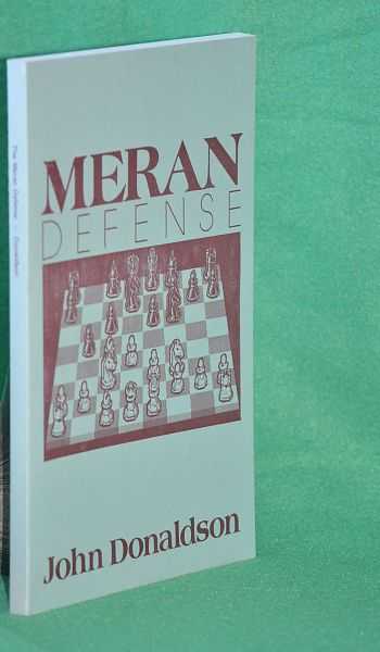 The Meran Defense