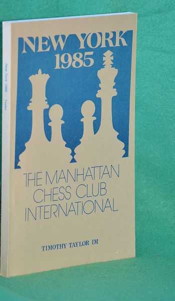 Manhattan International: New York 1985