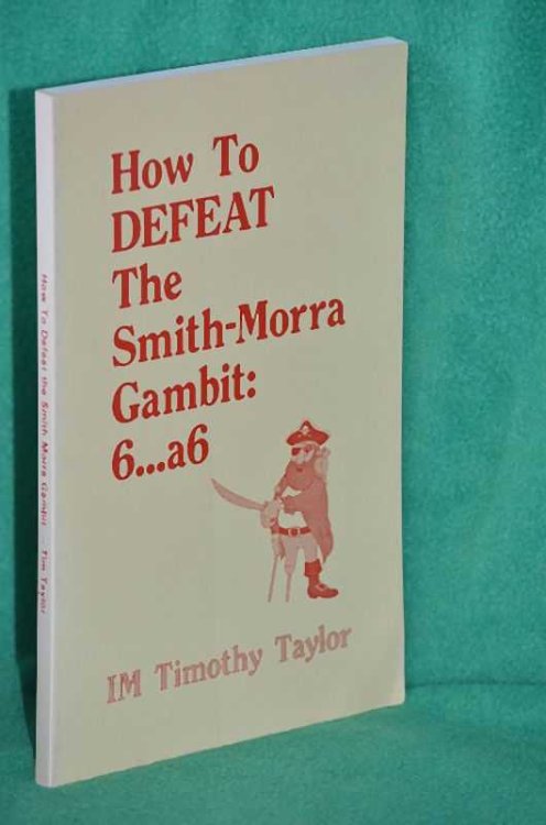 How To Defeat The Smith-Morra Gambit: 6.a6