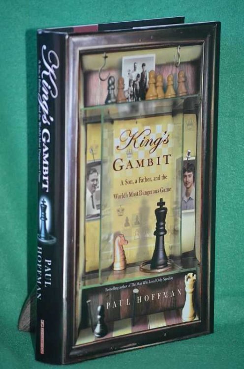 King's Gambit: A Son, a Father, and the World's Most Dangerous Game