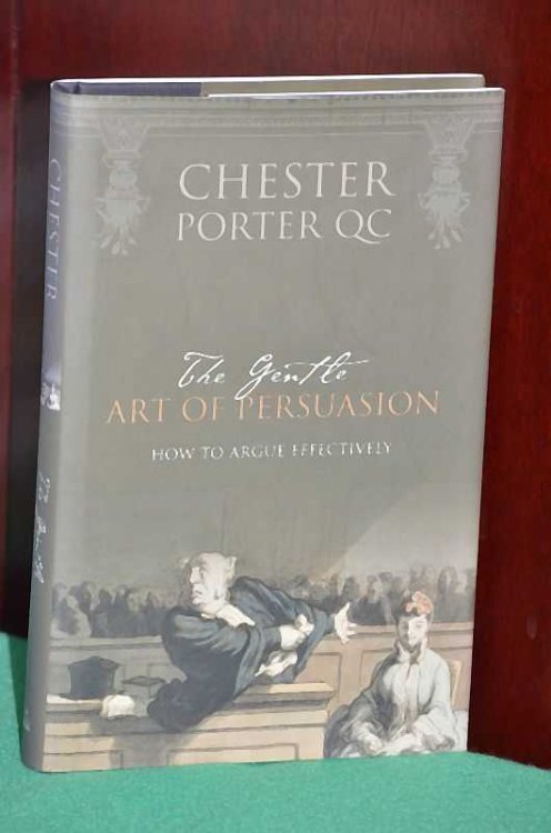 The Gentle Art of Persuasion