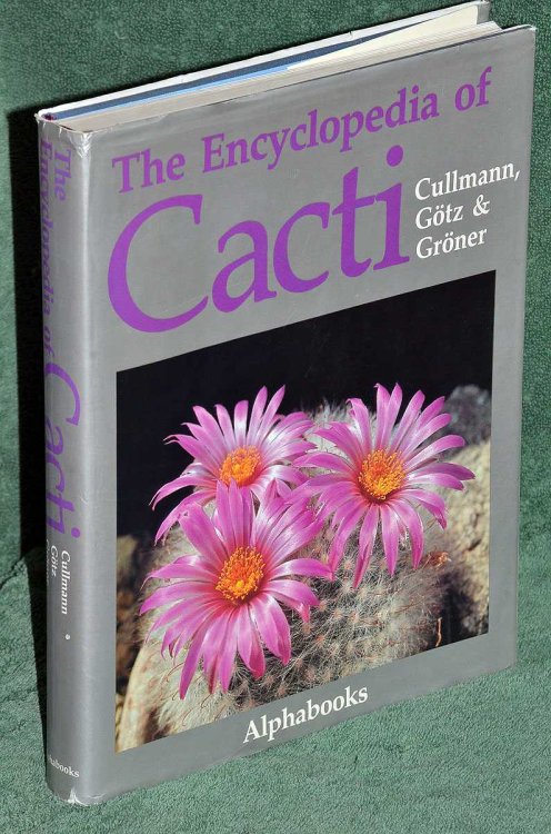 The Encyclopedia of Cacti