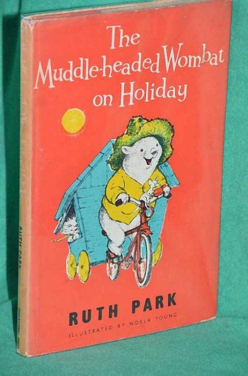 The Muddle-headed Wombat on Holiday