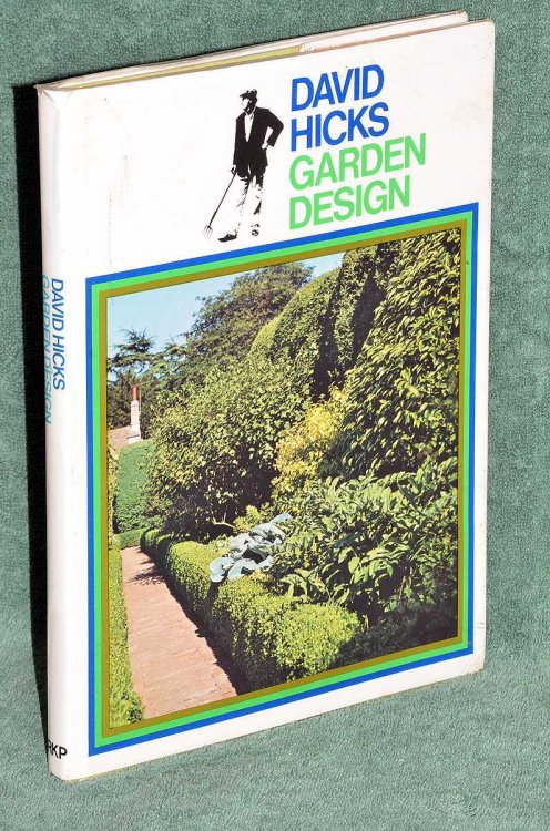 David Hicks Garden Design