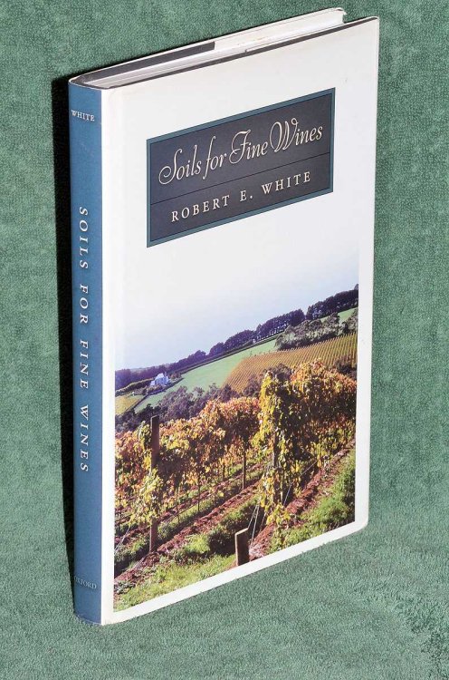 Soils for Fine Wines