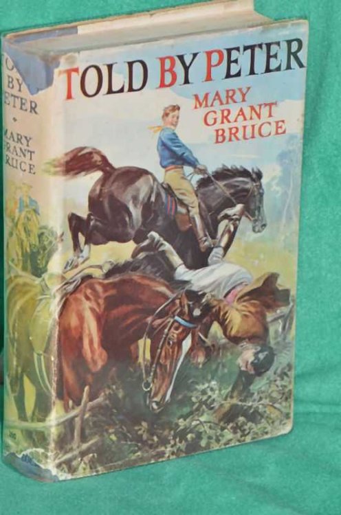 Told By Peter