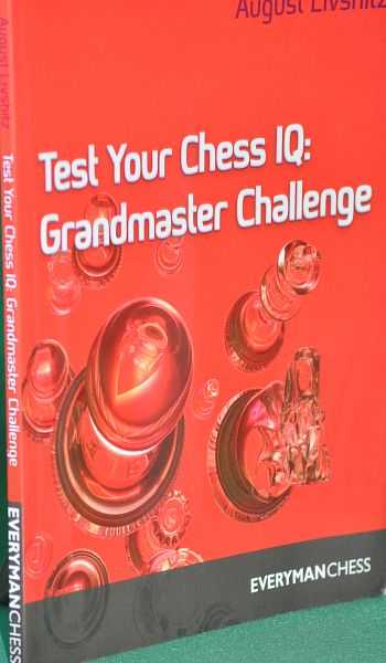 Test Your Chess IQ: Grandmaster Challenge