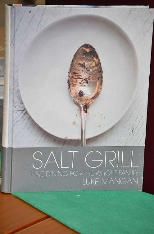 Salt Grill: Fine Dining For The Whole Familly