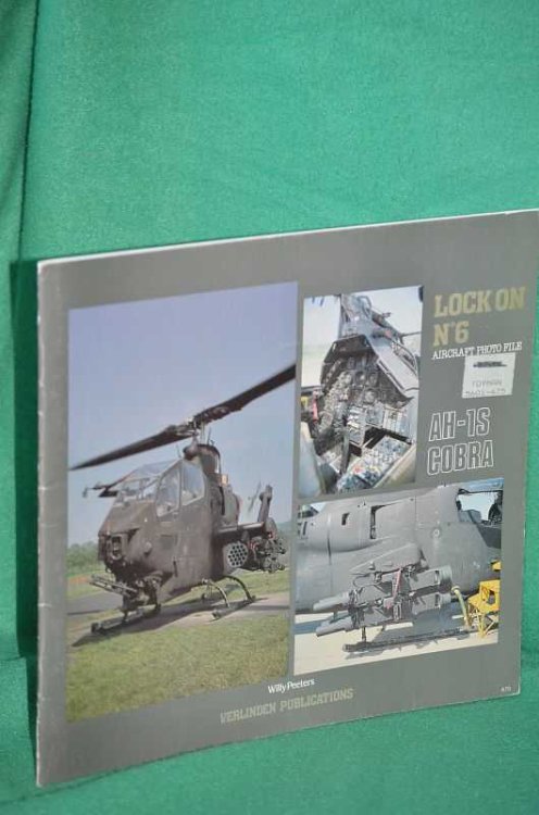 The AH-1S 'Cobra'