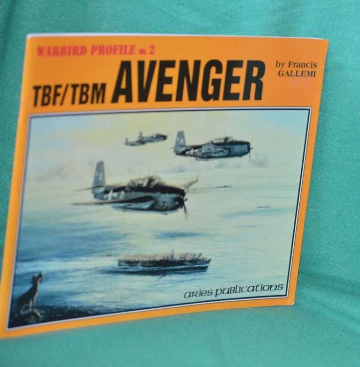 TBF/TBM Avenger