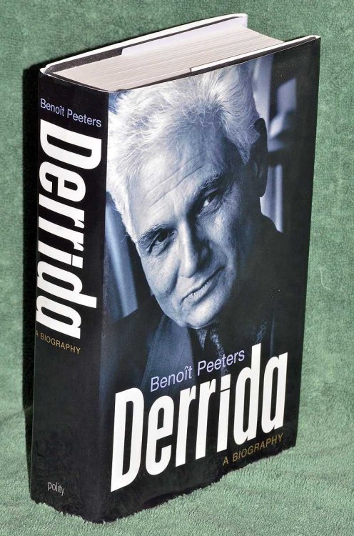 Derrida: A Biography